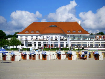 Casino Travemünde Strand