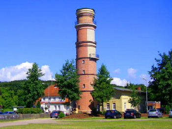 Travemünde alter Leuchtturm